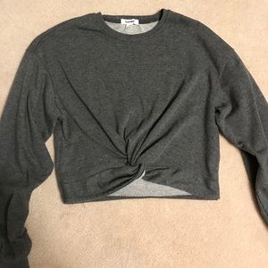 Garage sweatshirt
